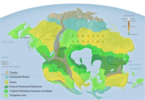 Pangaea Proxima