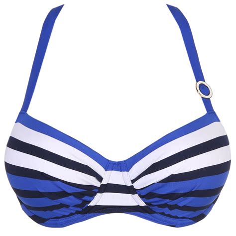 PrimaDonna Swim Polynesia Vorgeformtes Balconette Bikini Oberteil