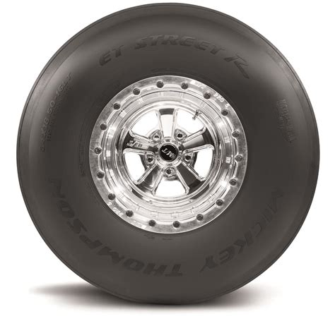 Mickey Thompson 250972 Mickey Thompson Et Street R Radial Tires