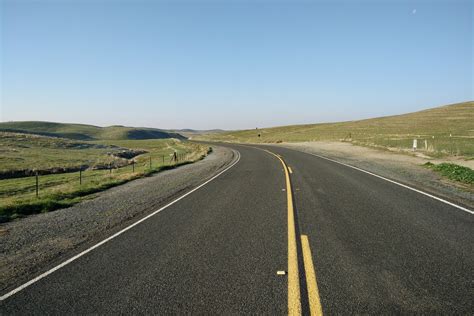 Line Markings In The Uk Road Marking