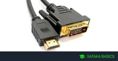 Dvi Vs Hdmi Qu Son Y Cu Les Son Las Diferencias