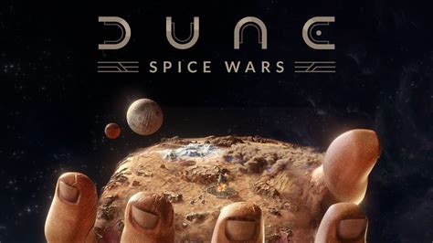 Kontrolliert Das Spice Mit Dem Controller Dune Spice Wars Jetzt