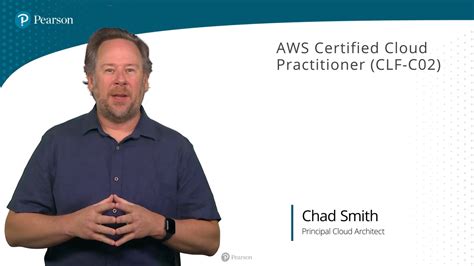 AWS Certified Cloud Practitioner CLF C02 Video Course InformIT