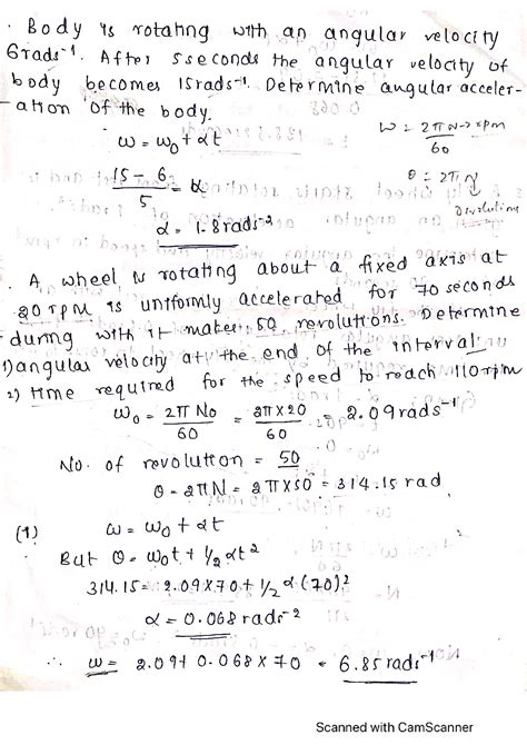 SOLUTION: Kinematics 2 problems with solutions - Studypool