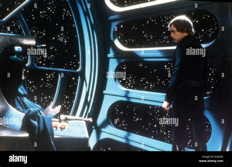 Mcdiarmid return of the jedi hi-res stock photography and images - Alamy