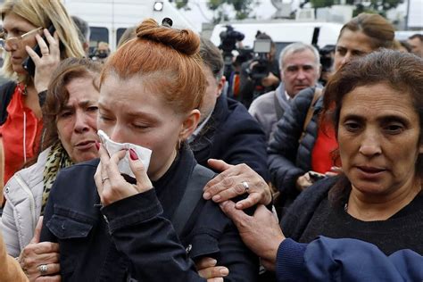 Kicillof Se Comunicó Con La Hija Del Colectivero Asesinado