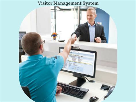 Visitor Management System