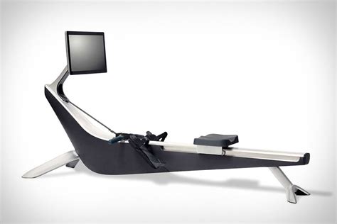 Hydrow Connected Rowing Machine | Uncrate