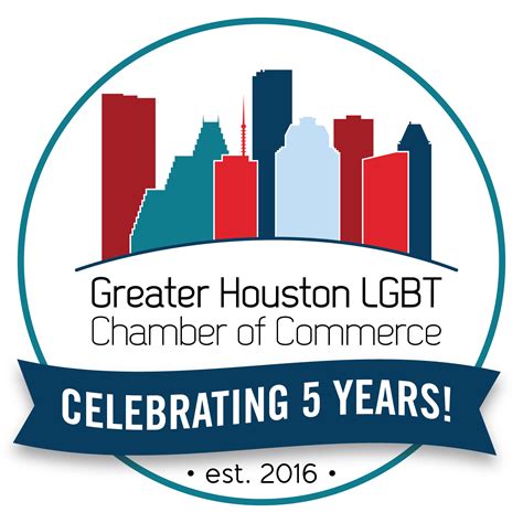 5th Anniversary Testimonials Greater Houston Lgbt Chamber Of Commerce