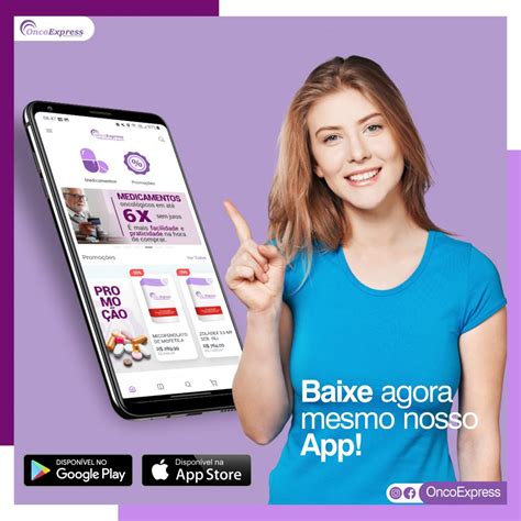 Baixe Agora Mesmo Nosso App OncoExpress