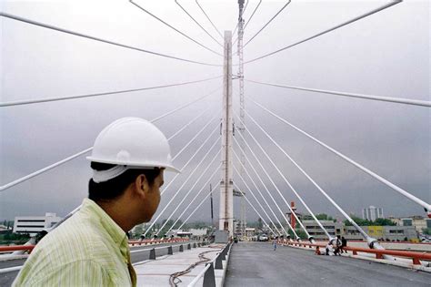 La Jornada Muere el arquitecto Óscar Bulnes Valero autor del Puente