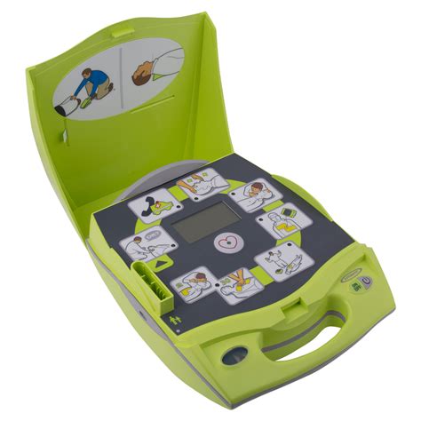 Defib Ready Meet The ZOLL AED Plus Fully Automatic Defibrillator