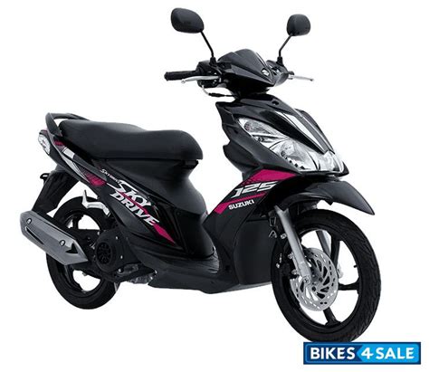 Suzuki Skydrive Fi Scooter Price Review Specs And Features