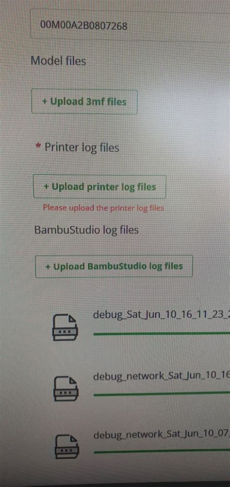 Failed Hot End Thermistor Connector Bambu Lab X C Bambu Lab Community Forum