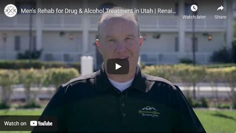 Utah Drug Rehab And Alcohol Treatment Renaissance Ranch