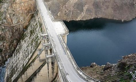 Planes De Emergencia Para Las Presas De B Rcena Dique Del Collado Y