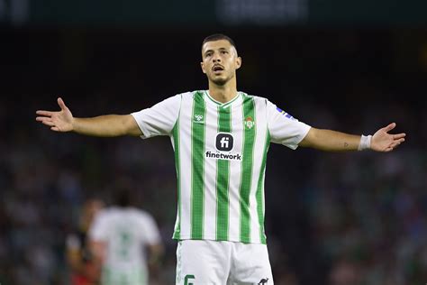 Opponent watch: Real Betis to miss several key players for clash
