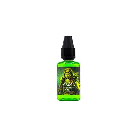 Oni Sweet Edition Ml Flavor By Ultimate Vapovor