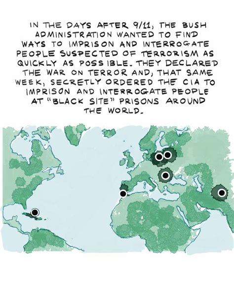 Guantánamo Bay is Still Open. Still. STILL! | The Nib