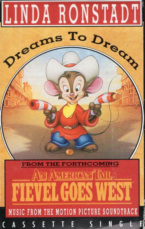 An American Tail: Fievel Goes West – Soundtrack | Jimmy Stewart on the Air