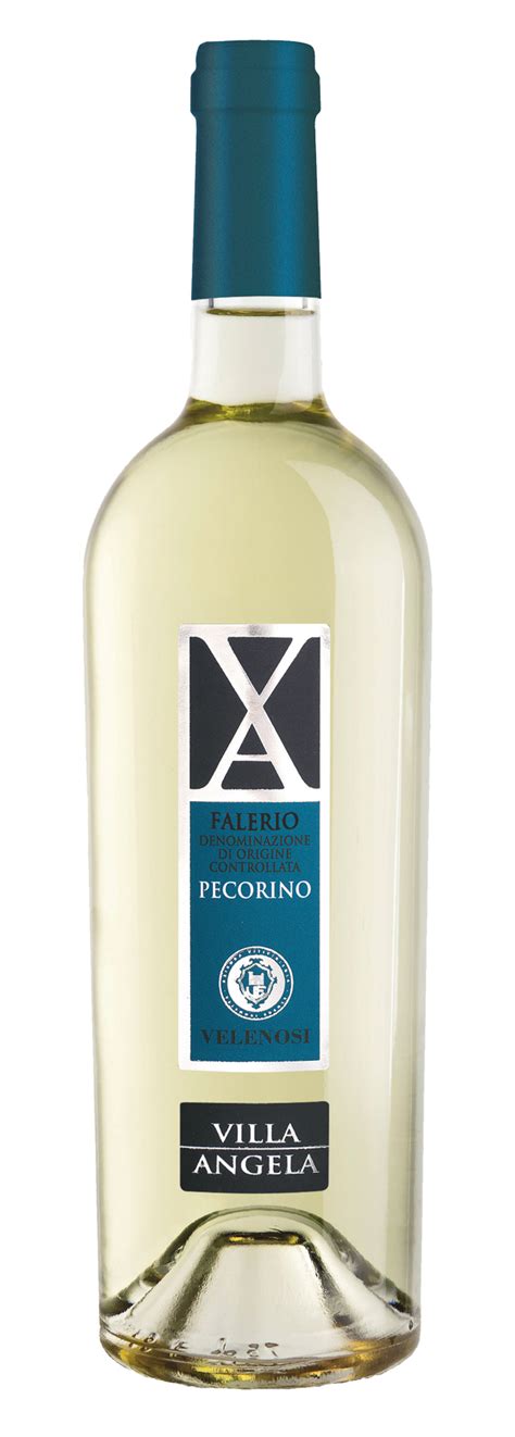 Velenosi Vini Falerio Doc Pecorino Italien L Nder Wei Wein