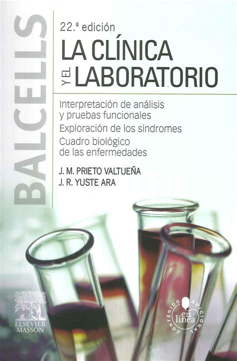 La Clínica Y El Laboratorio Ediciones Técnicas Paraguayas