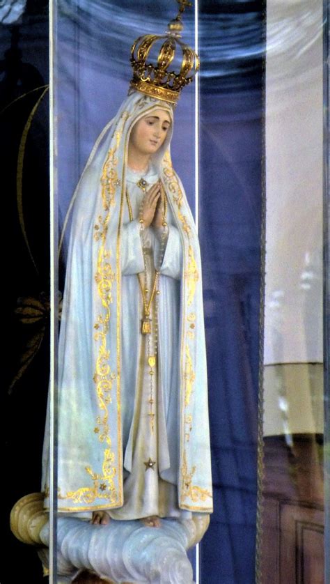 Our Lady of Fátima May 13 1917 Important Events on May 13th in