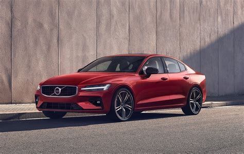 2019 Volvo S60 Revealed Topped By T8 Polestar Engineered