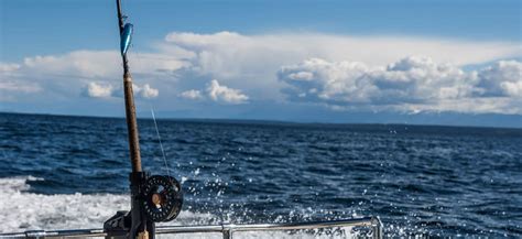 BC Fishing Destinations | Fishing in Campbell River | Fishing BC