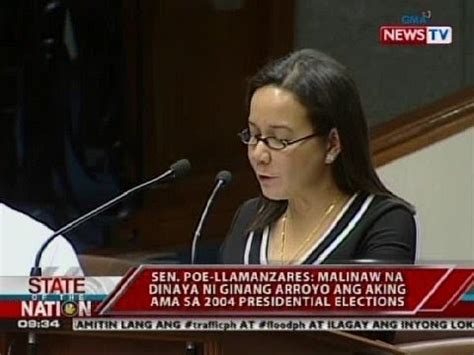 SONA Pag Amyenda Sa Anti Wiretapping Law At Electoral Code