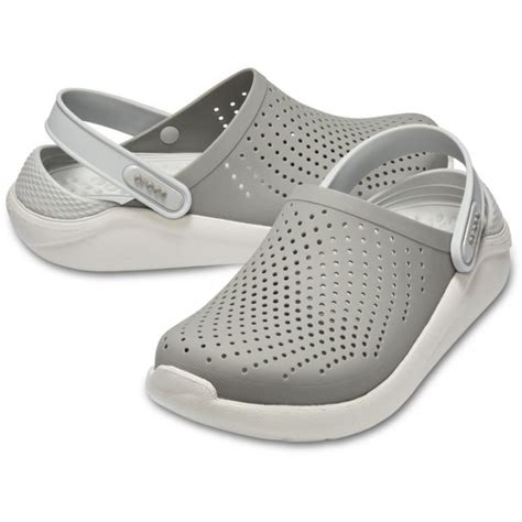 Crocs Lite Ride Grey Unisex