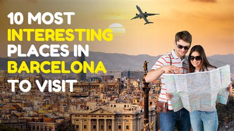 Top 10 Tourist Attractions in Barcelona | Blog About Spain