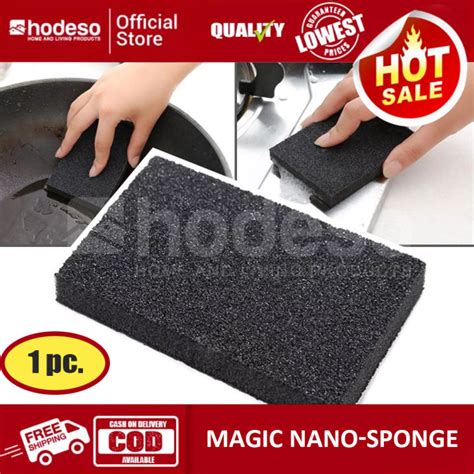 1 Pc Magic Sponge Thick Nano Sponge Nano Eraser Rust Remover Brush Dish