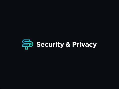 Security And Privacy Logo By Ty Fortune For Pluralsight On Dribbble