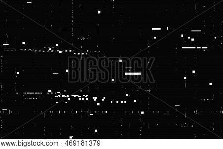 Glitch Static Effect Vector & Photo (Free Trial) | Bigstock