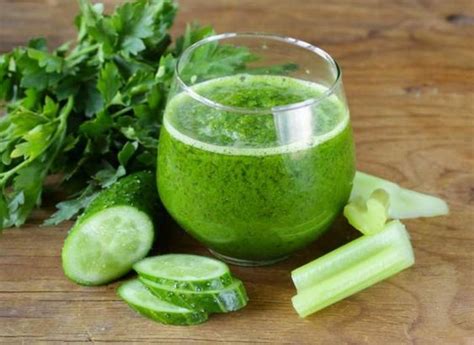 Jugos Verdes Detox Para Lucir Un Cuerpo Envidiable En Estas Vacaciones