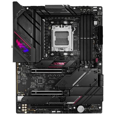 Placa M E Asus Rog Strix B E E Gaming Wi Fi Amd Soquete Am No