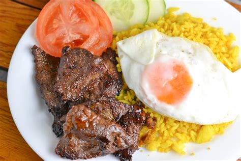 Beef Tapa - Salu Salo Recipes