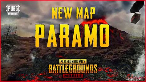 Paramo Trailer Pubg Pc Version New Map Updateparamo Map Gameplay