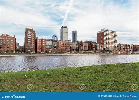 Springtime In Boston Massachusetts Stock Image Image Of Flora Forest 176930073