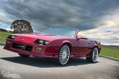 1991 Camaro Convertible - LS1 Third-Gen