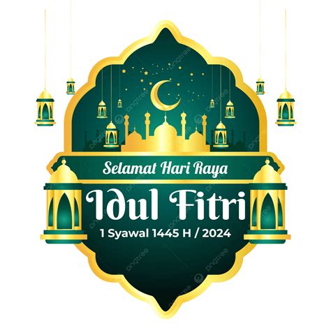 feliz eid al fitr   hijriyah vector png dibujos eid al fitr