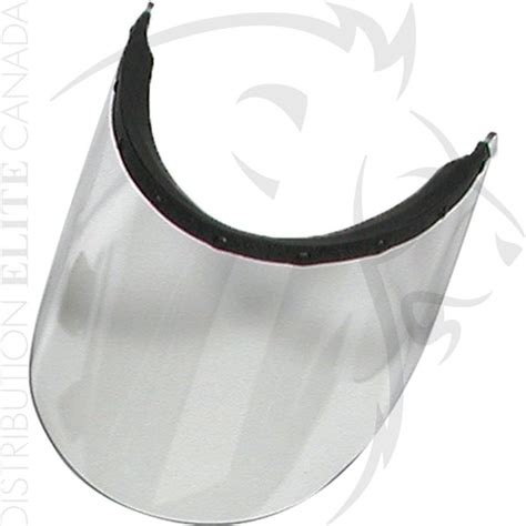 Premier Crown Gas Mask Face Shield Riot Helmet