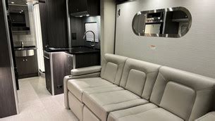 Mercedes Atlas Airstream | Premier Luxury RV