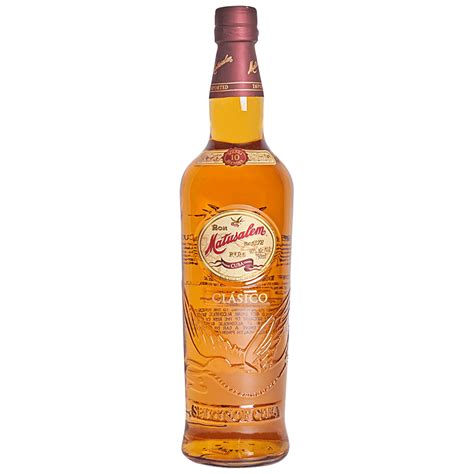 Ron Matusalem Clasico Rum 750 Ml Applejack