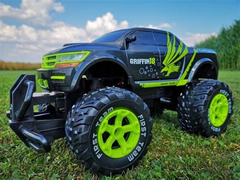 RC MONSTER TRUCK MAVERICK ferngesteuertes Auto Geländewagen Pick Up