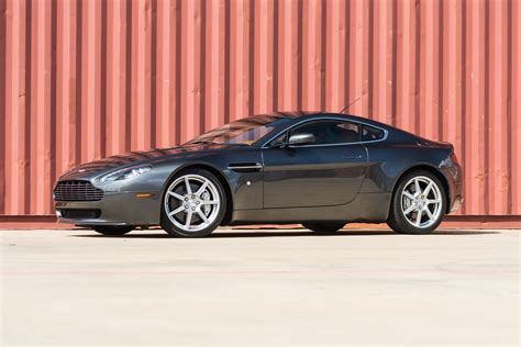 Aston Martin Vantage Driversource Fine Motorcars Houston Tx