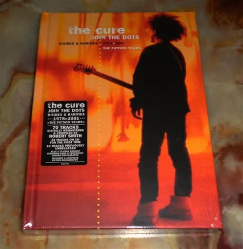 The Cure Join The Dots Box 4 Cds Nuevo Cerrado Europeo