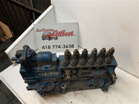 Used International Dt466 Fuel Injection Part For Sale Beauce Quebec Canada Fuel Injection