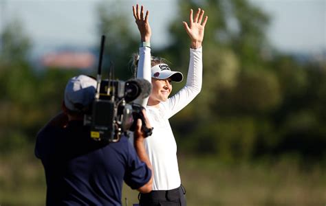 Nelly Korda’s Historic Season In Spotlight At 2024 U S Women’s Open Pro Golf Weekly